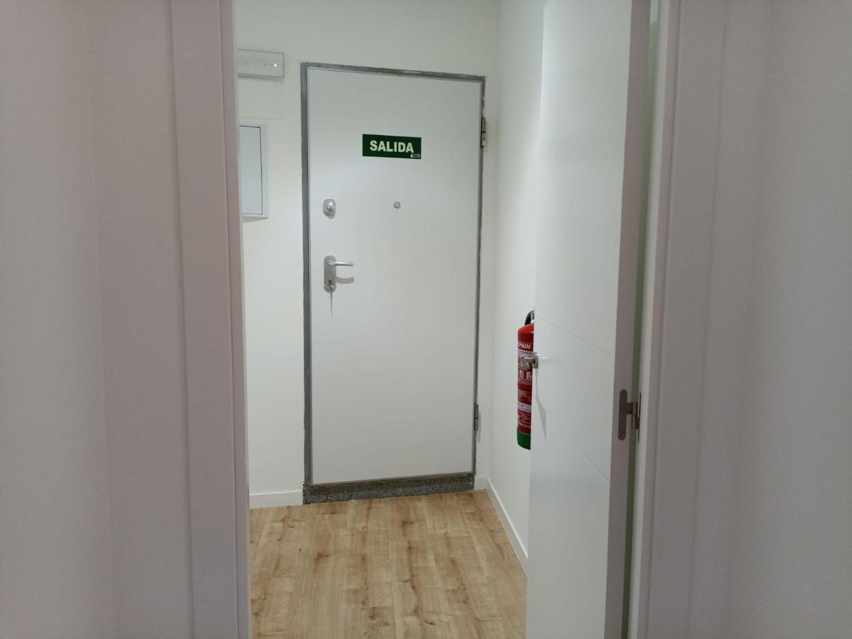 Apartamento Barbadillo - Redmansur Касерес Екстер'єр фото